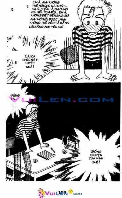 Cô Nàng Đẹp Trai Chapter 4 trang 163