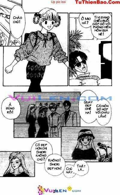 Cô Nàng Đẹp Trai Chapter 4 trang 21