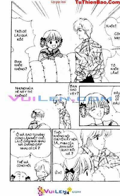 Cô Nàng Đẹp Trai Chapter 4 trang 24