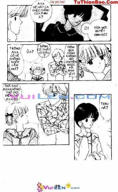 Cô Nàng Đẹp Trai Chapter 4 trang 25