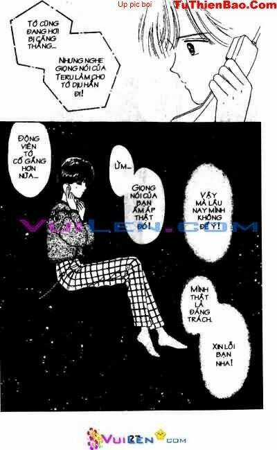 Cô Nàng Đẹp Trai Chapter 4 trang 27