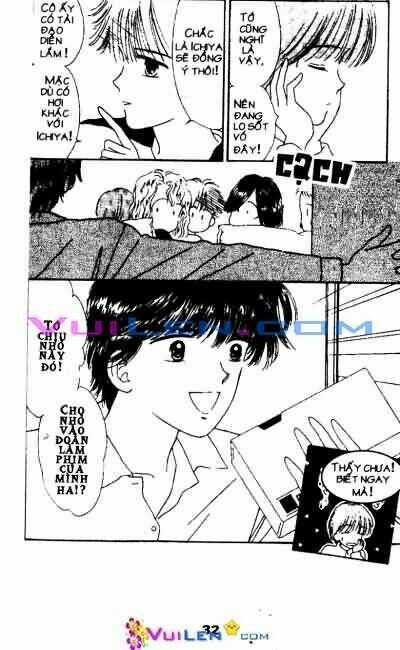Cô Nàng Đẹp Trai Chapter 4 trang 32