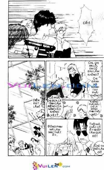 Cô Nàng Đẹp Trai Chapter 4 trang 34
