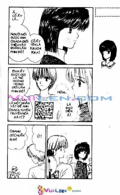 Cô Nàng Đẹp Trai Chapter 4 trang 36