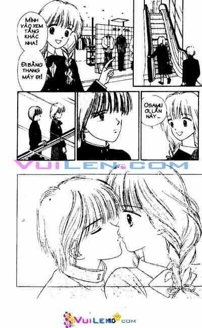 Cô Nàng Đẹp Trai Chapter 4 trang 40