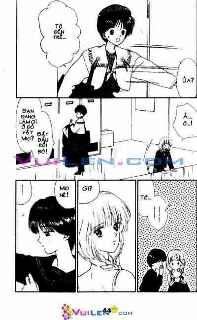 Cô Nàng Đẹp Trai Chapter 4 trang 44