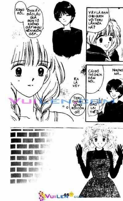 Cô Nàng Đẹp Trai Chapter 4 trang 46