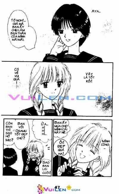 Cô Nàng Đẹp Trai Chapter 4 trang 47