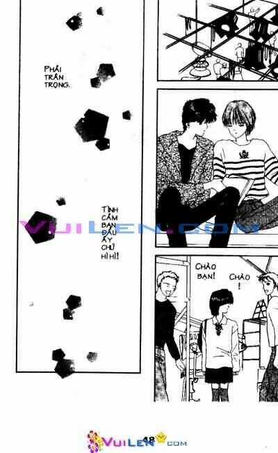 Cô Nàng Đẹp Trai Chapter 4 trang 48