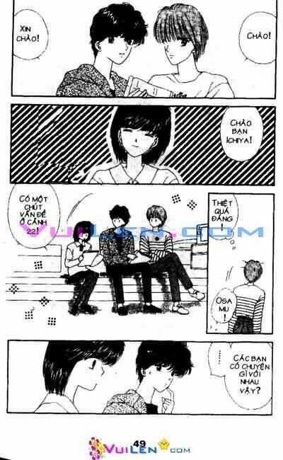 Cô Nàng Đẹp Trai Chapter 4 trang 49