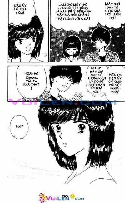 Cô Nàng Đẹp Trai Chapter 4 trang 50