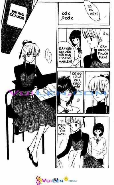 Cô Nàng Đẹp Trai Chapter 4 trang 51
