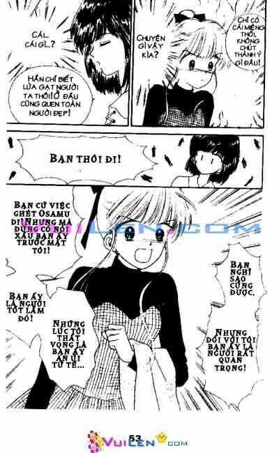 Cô Nàng Đẹp Trai Chapter 4 trang 53