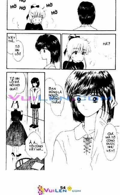 Cô Nàng Đẹp Trai Chapter 4 trang 54