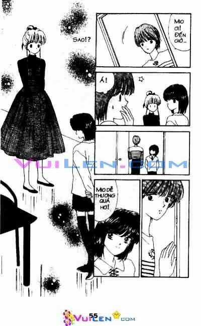 Cô Nàng Đẹp Trai Chapter 4 trang 55
