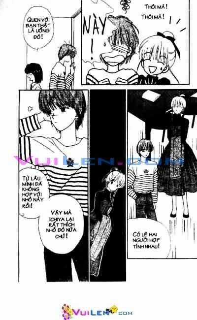 Cô Nàng Đẹp Trai Chapter 4 trang 56