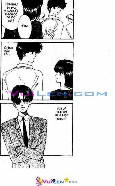 Cô Nàng Đẹp Trai Chapter 4 trang 59