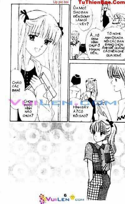 Cô Nàng Đẹp Trai Chapter 4 trang 6