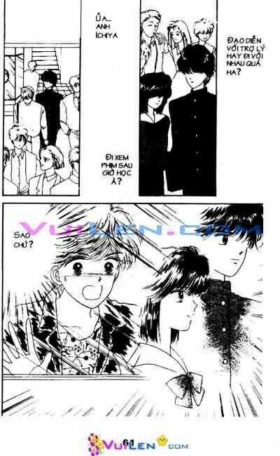 Cô Nàng Đẹp Trai Chapter 4 trang 61