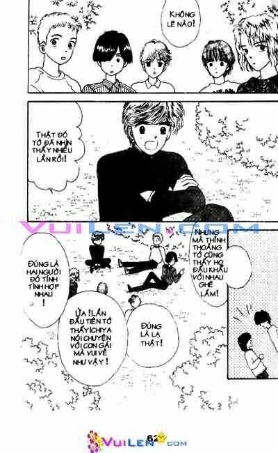 Cô Nàng Đẹp Trai Chapter 4 trang 62