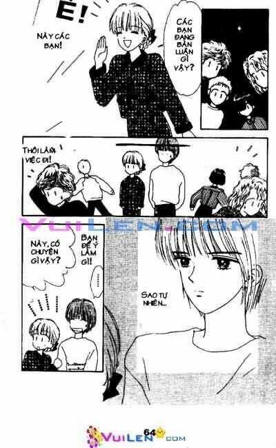 Cô Nàng Đẹp Trai Chapter 4 trang 64