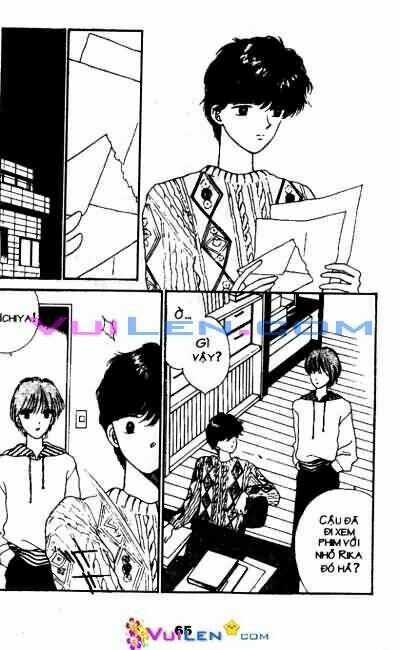 Cô Nàng Đẹp Trai Chapter 4 trang 65