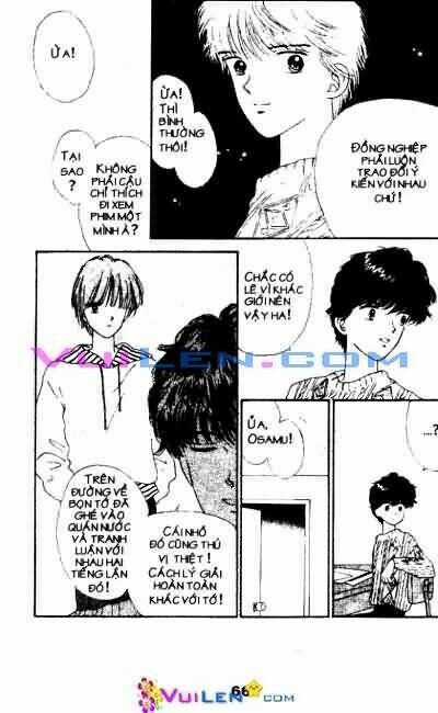 Cô Nàng Đẹp Trai Chapter 4 trang 66