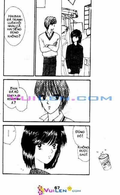 Cô Nàng Đẹp Trai Chapter 4 trang 67