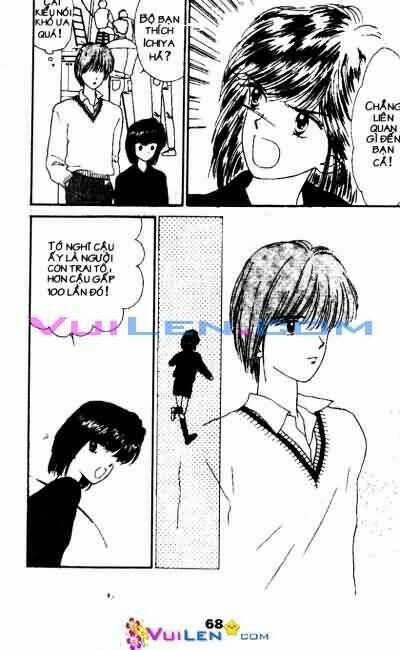 Cô Nàng Đẹp Trai Chapter 4 trang 68