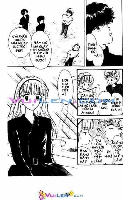 Cô Nàng Đẹp Trai Chapter 4 trang 70
