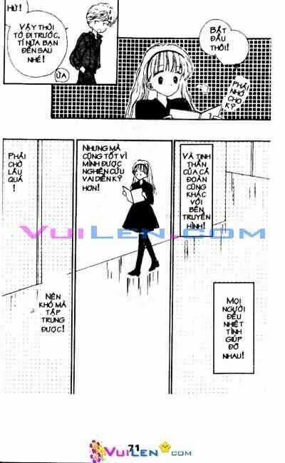 Cô Nàng Đẹp Trai Chapter 4 trang 71