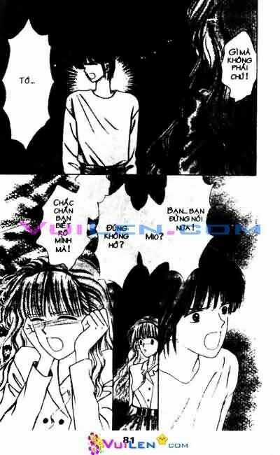 Cô Nàng Đẹp Trai Chapter 4 trang 81