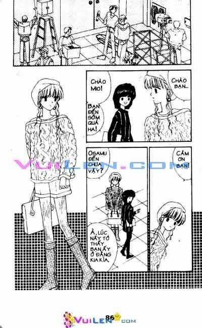 Cô Nàng Đẹp Trai Chapter 4 trang 86