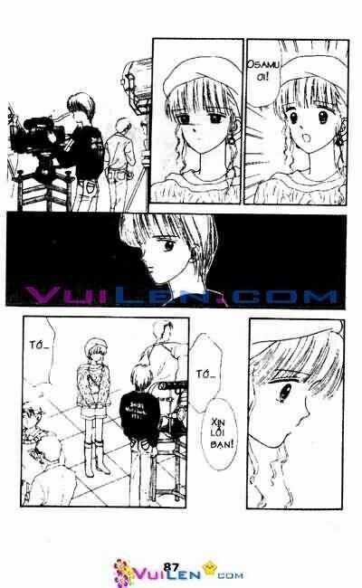 Cô Nàng Đẹp Trai Chapter 4 trang 87