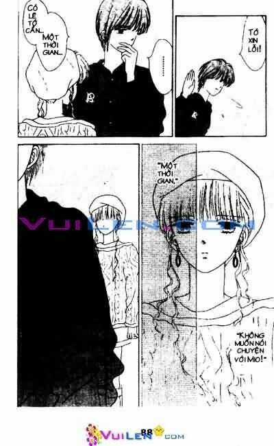 Cô Nàng Đẹp Trai Chapter 4 trang 88