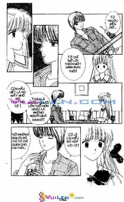 Cô Nàng Đẹp Trai Chapter 5 trang 101