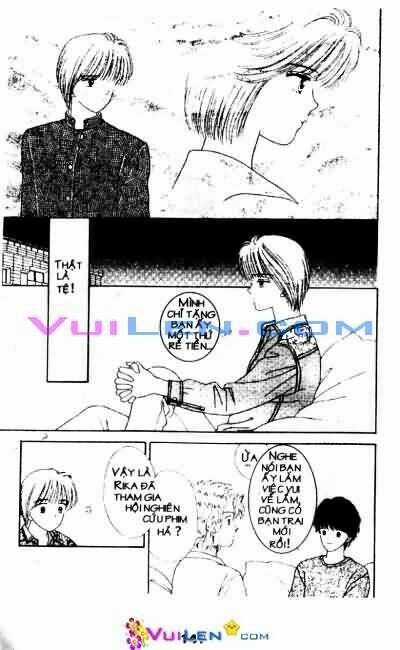 Cô Nàng Đẹp Trai Chapter 5 trang 106