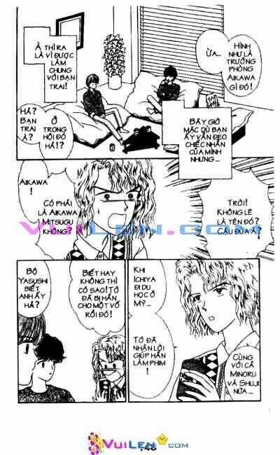 Cô Nàng Đẹp Trai Chapter 5 trang 107