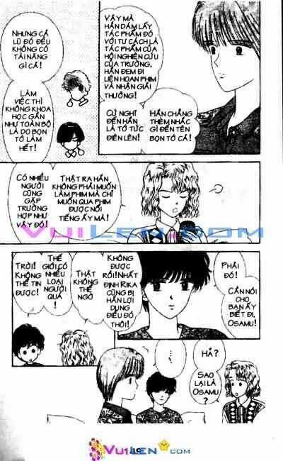 Cô Nàng Đẹp Trai Chapter 5 trang 108