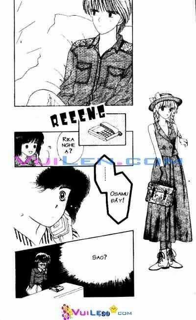 Cô Nàng Đẹp Trai Chapter 5 trang 109