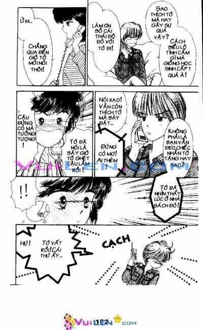 Cô Nàng Đẹp Trai Chapter 5 trang 111