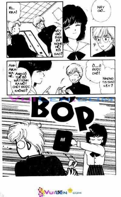 Cô Nàng Đẹp Trai Chapter 5 trang 114