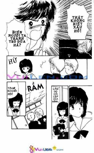 Cô Nàng Đẹp Trai Chapter 5 trang 115