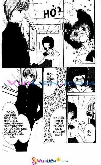 Cô Nàng Đẹp Trai Chapter 5 trang 116