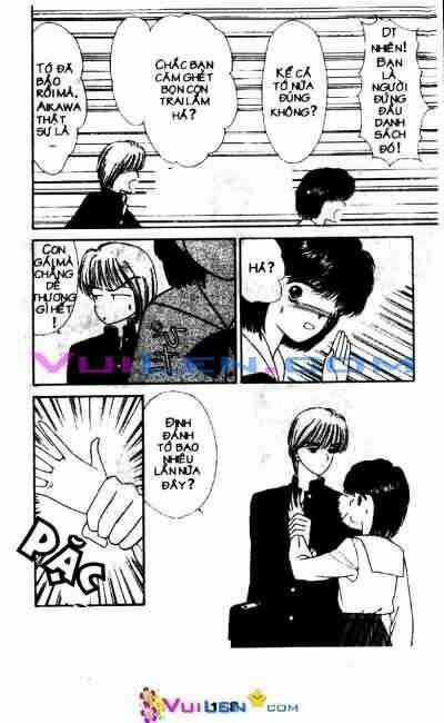 Cô Nàng Đẹp Trai Chapter 5 trang 117