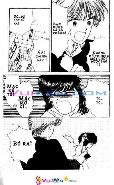 Cô Nàng Đẹp Trai Chapter 5 trang 118