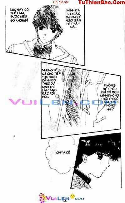 Cô Nàng Đẹp Trai Chapter 5 trang 12