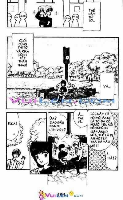 Cô Nàng Đẹp Trai Chapter 5 trang 123