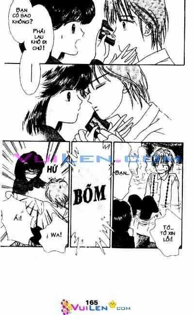 Cô Nàng Đẹp Trai Chapter 5 trang 124