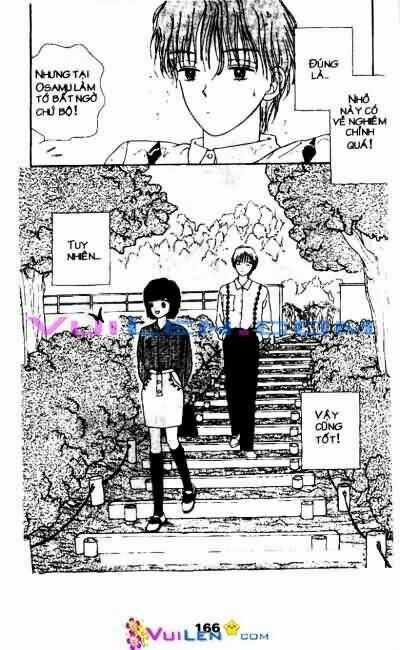 Cô Nàng Đẹp Trai Chapter 5 trang 125